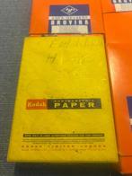 Agfa BH 11 Fotopapier, Verzamelen, Fotografica en Filmapparatuur