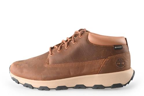 Timberland Veterboots in maat 44½ Oranje | 10% extra korting, Kleding | Heren, Schoenen, Overige kleuren, Zo goed als nieuw, Boots
