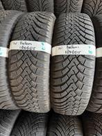 185-65-15 Falken Winterbanden 7mm Incl Montage 185 65 15, Auto-onderdelen, Banden en Velgen, Ophalen, Gebruikt, 15 inch, Band(en)
