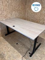 Ahrend 500 bureau - 160x90cm - elektrisch - zwart onders..., Nieuw in verpakking
