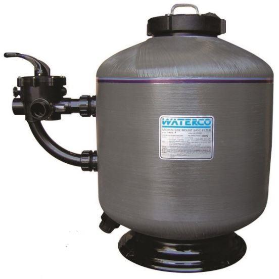 Waterco-Vezel versterkte Micron Side Zandfilters, Tuin en Terras, Zwembad-toebehoren, Verzenden