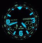 Citizen - Collezione Promaster Land Eco Drive U822 - Heren -, Sieraden, Tassen en Uiterlijk, Horloges | Heren, Nieuw