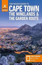Reisgids Cape Town, Winelands &amp; Garden Kaapstad route, Nieuw, Verzenden