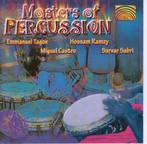 cd - Emmanuel Tagoe - Masters Of Percussion, Zo goed als nieuw, Verzenden