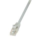 RJ45 1.00m Grijs Cat5e U/UTP LogiLink (Kabels UTP, Kabels), Ophalen of Verzenden, Nieuw