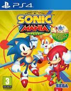 Sonic Mania Plus (PS4 Games), Spelcomputers en Games, Games | Sony PlayStation 4, Ophalen of Verzenden, Zo goed als nieuw