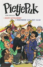 Pietje Puk redt Keteldorp , Pietje Puk postbode van het jaar, Boeken, Kinderboeken | Jeugd | onder 10 jaar, Verzenden, Gelezen