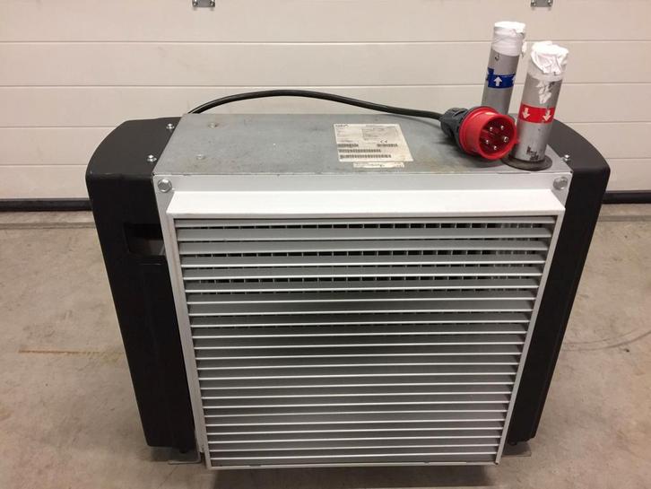 40 Kw CV luchtverwarmer GEA (1533), Doe-het-zelf en Verbouw, Verwarming en Radiatoren, Overige typen, Gebruikt, 800 watt of meer