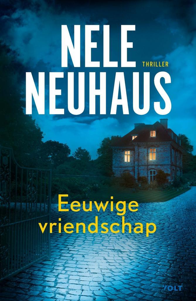 Bodenstein & Kirchhoff 10 - Eeuwige vriendschap, Boeken, Thrillers, Nieuw, Verzenden