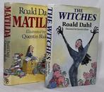 Roald Dahl - The Witches & Matilda - 1983-1988