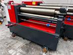 AYEL-TECH MRS 1050 x 140 plaatwals platenwals rollenwals, Doe-het-zelf en Verbouw, Nieuw