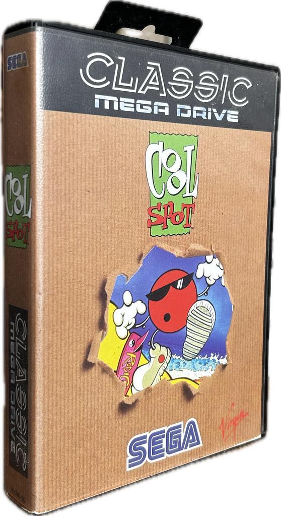 Cool Spot (Classic Mega Drive), Spelcomputers en Games, Games | Sega, Verzenden