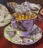 capodimonte - Theeservies (15) - Keramiek - Thee-service, Antiek en Kunst