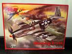 ICM 1/48 Mustang P-51K 48154, Hobby en Vrije tijd, Modelbouw | Vliegtuigen en Helikopters, Overige merken, Nieuw, Ophalen of Verzenden