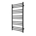 Designradiator TVS Pivo Zwart 99x50 cm, Ophalen of Verzenden, Nieuw, Overige typen