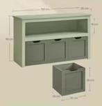 Kinderplank met Wielen – Speelgoed en Boeken Organisator 102, Verzenden, Nieuw