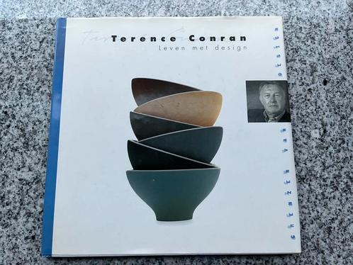Terence Conran: Leven met design, Boeken, Wonen en Tuinieren, Verzenden