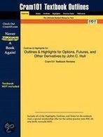 Options Futures And Other Derivatives 9780136015864, Zo goed als nieuw