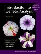 Introduction To Genetic Analysis 9781429276344, Boeken, Verzenden, Zo goed als nieuw