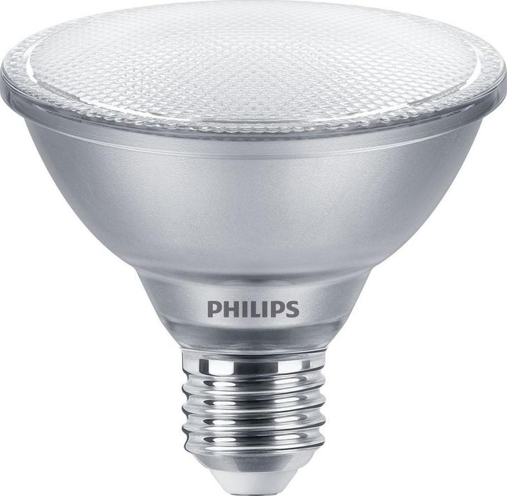 Philips LED PAR30 E27 9.5W 740lm 2700K 25º Dimbaar Ø9.5cm., Huis en Inrichting, Lampen | Overige, Nieuw, Ophalen of Verzenden