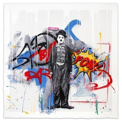 Mr Brainwash (1966) - Gold Rush, Antiek en Kunst, Kunst | Designobjecten