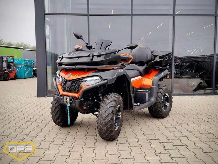 CF-moto Cforce 625 Touring | NL kenteken | 2020, Motoren, Quads en Trikes, 1 cilinder, meer dan 35 kW, Ophalen of Verzenden