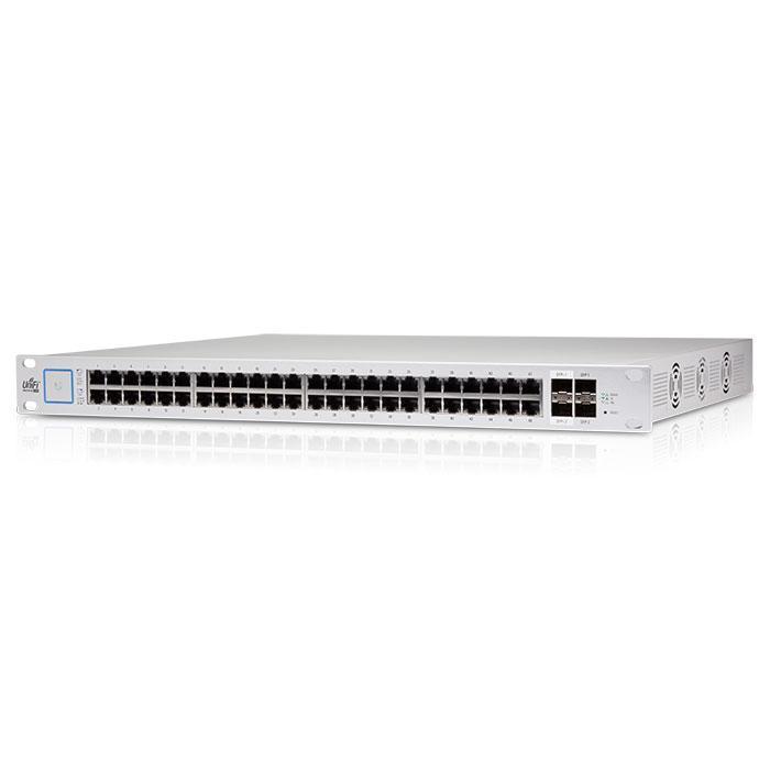 Ubiquiti UniFi Switch US-48-500W ethernet switch, Computers en Software, Netwerk switches, Refurbished, Ophalen of Verzenden