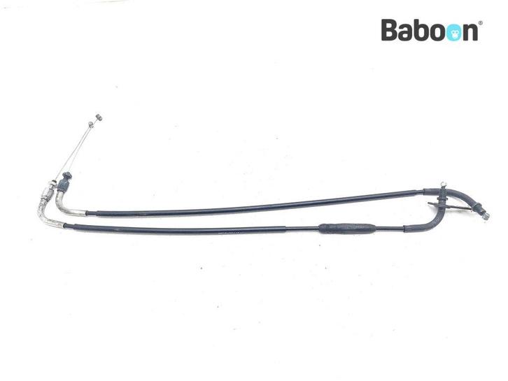 Gaskabel Yamaha XP 560 T-Max ABS 2020-2021 (TMAX B3T1 SJ181), Motoren, Onderdelen | Yamaha, Gebruikt, Verzenden