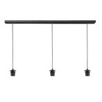 Highlight | Vierkante plafondplaat | 120 cm, Nieuw, Ophalen of Verzenden, Industrieel, Metaal