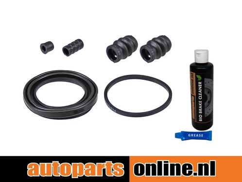 Remklauw revisie set Volvo 740 voorzijde, Auto-onderdelen, Besturing, Nieuw, Volvo, Verzenden