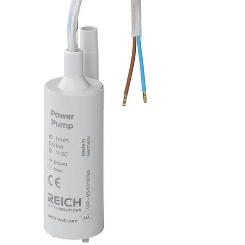 ProPlus Dompelpomp 12V - 10L p/min - Max. 0.5 Bar, Caravans en Kamperen, Kampeeraccessoires, Nieuw, Ophalen of Verzenden