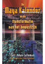 De Maya Kalender Carl Johan Calleman, Boeken, Esoterie en Spiritualiteit, Verzenden, Nieuw