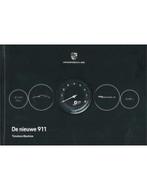 2019 PORSCHE 911 CARRERA S HARDCOVER BROCHURE NEDERLANDS, Nieuw, Porsche, Author