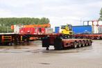 Veiling: Broshuis 5ABSD-68/2 FIVE AXLE HYDRAULIC STEERED DOU, Auto's, Vrachtwagens, Overige kleuren, Overige brandstoffen, Aanhangers en Opleggers