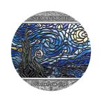 Vincent van Gogh Sterrennacht 2022, Postzegels en Munten, Verzenden