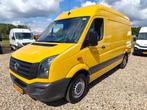 Volkswagen Crafter 35 2.0 TDI L2H2, Euro 6 140PK , Apk Aug., Auto's, Gebruikt, Euro 6, Overige kleuren, Volkswagen
