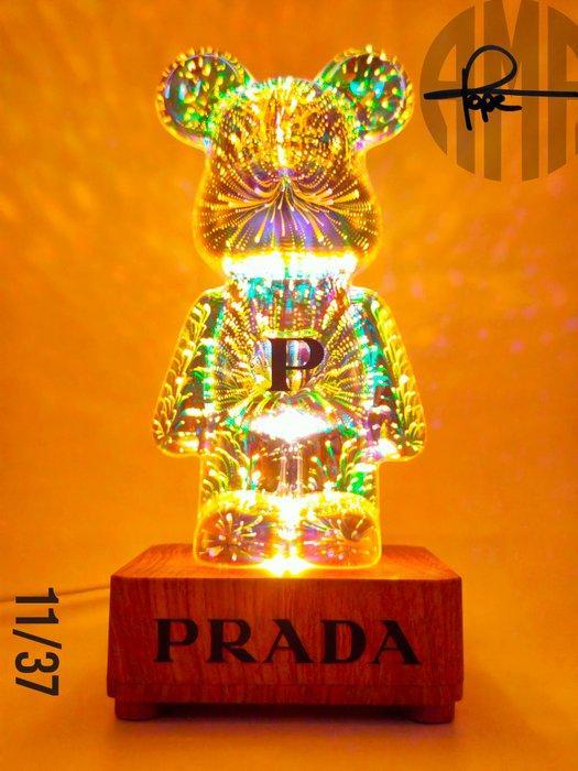 AMA • Pope (1985) - Aurora Borealis - Prada, Antiek en Kunst, Kunst | Designobjecten