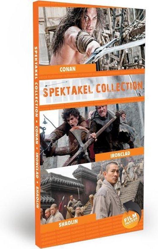 Filmpakker Spektakel Collection - DVD, Cd's en Dvd's, Dvd's | Actie, Verzenden