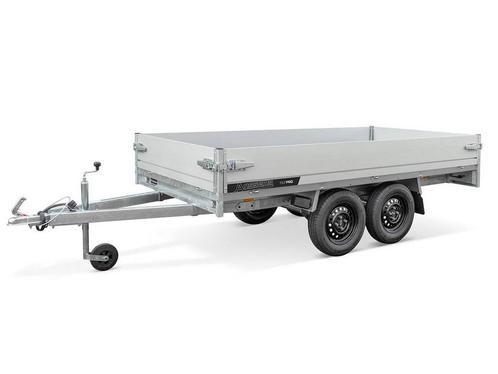 Anssems PLT-2 750.330x180 Pro Plateauwagen Plateauwagen, Auto diversen, Aanhangers en Bagagewagens, Nieuw, Ophalen of Verzenden