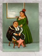 Raffaele Giordano (1970), da Botero - Eleganza, Antiek en Kunst