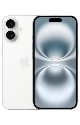 Aanbieding: Apple iPhone 16 128GB Wit nu slechts € 811, Telecommunicatie, Mobiele telefoons | Apple iPhone, Wit, Nieuw, Zonder simlock