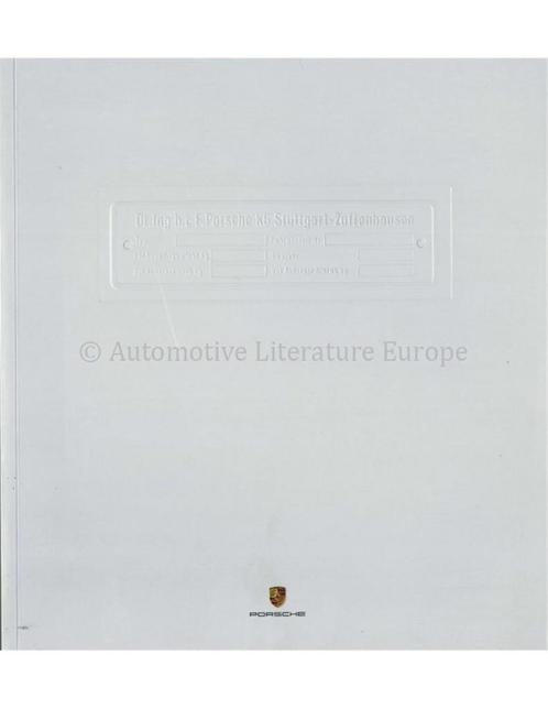 PORSCHE IN AUSTRALIA: THE FIRST 50 YEARS - MICHAEL BROWNING, Boeken, Auto's | Boeken, Porsche