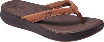 Reef Cushion Cloud espresso Dames Slippers - Donkerbruin - M beschikbaar voor biedingen