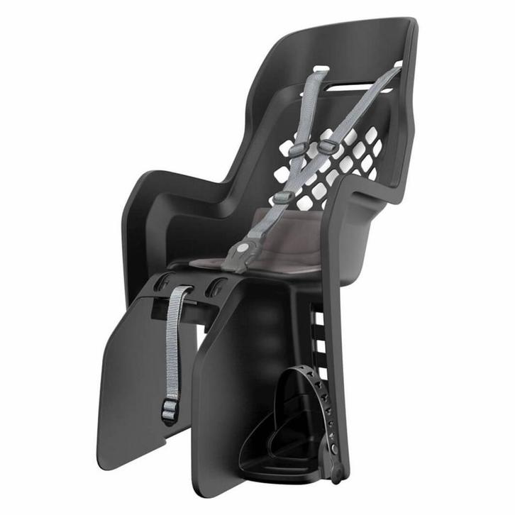 Polisport Maxi Joy Drager Bevestiging Zwart Achterstoeltje, Fietsen en Brommers, Fietsaccessoires | Fietsstoeltjes, Nieuw, Verzenden