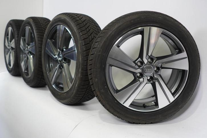 Audi Q2 SQ2 81A 18 inch velgen Vredestein Winterbanden Nieuw, Auto-onderdelen, Banden en Velgen, Velg(en), Gebruikt, 18 inch, Winterbanden