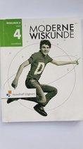 Moderne wiskunde 11e ed 4v wiskunde d hulpboek 9789001850739, Verzenden, Zo goed als nieuw