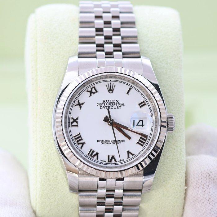 Rolex - Datejust - 116234 - Heren - 2000-2010, Sieraden, Tassen en Uiterlijk, Horloges | Heren