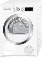 Bosch Wtw87560gb Warmtepompdroger 9kg, Witgoed en Apparatuur, Wasdrogers, Ophalen of Verzenden, Zo goed als nieuw, Voorlader, 85 tot 90 cm