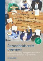 Gezondheidsrecht begrepen, 9789058757609, Boeken, Studieboeken en Cursussen, Zo goed als nieuw, Studieboeken, Verzenden