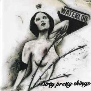 cd - Dirty Pretty Things - Waterloo To Anywhere, Cd's en Dvd's, Cd's | Overige Cd's, Zo goed als nieuw, Verzenden